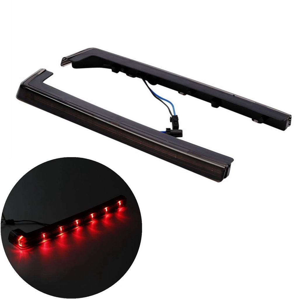 2X LED Brake Lights for Harley Touring (2014–2025)