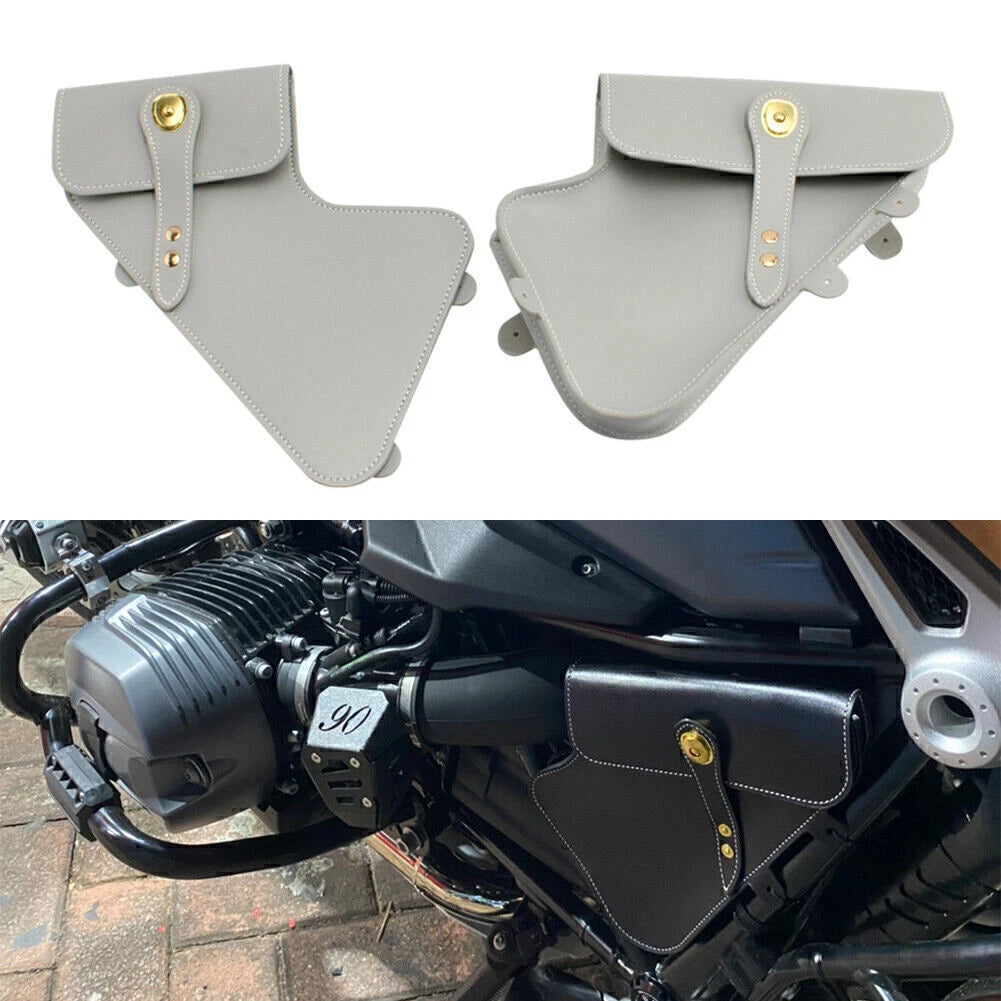 Motor Maintenance Frame Sides Tool Bag for BMW RnineT (2014–2023)