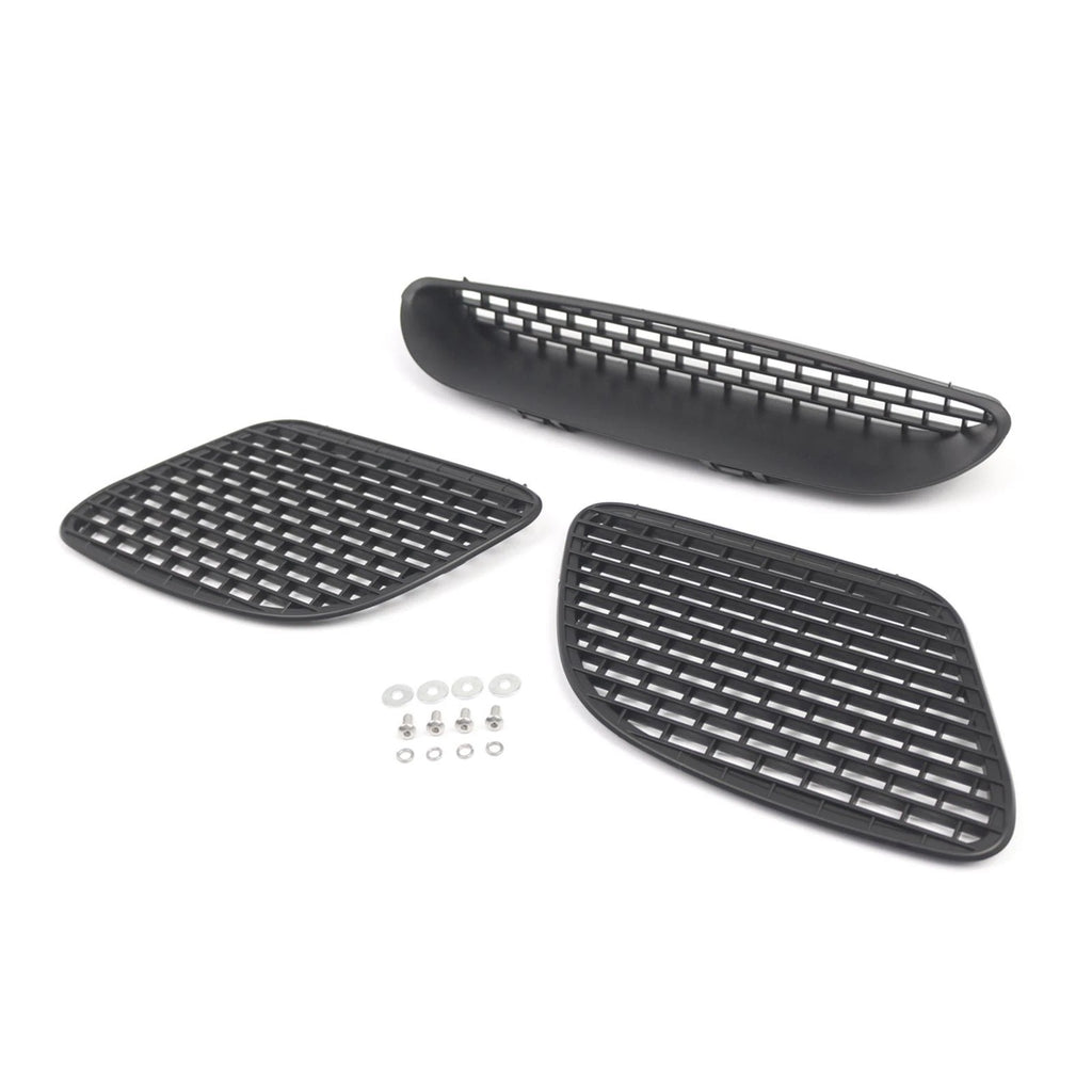 Hood Scoop Bezel Vent for - ABS, Non-deformable