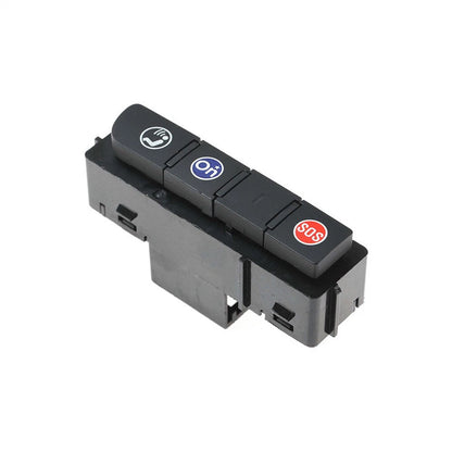 OnStar SOS Emergency Call Switch Button for Chevrolet Impala (2014–2020) 22857159