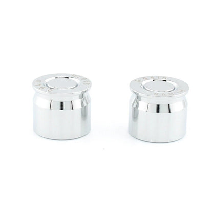 Chrome Mounting Nuts Bolts for Harley Road King, Breakout, Road Glide, Fat Boy