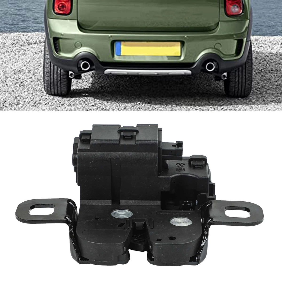 For MINI R60 For Countryman Tailgate Lock Actuator Replacement Part 51249802312