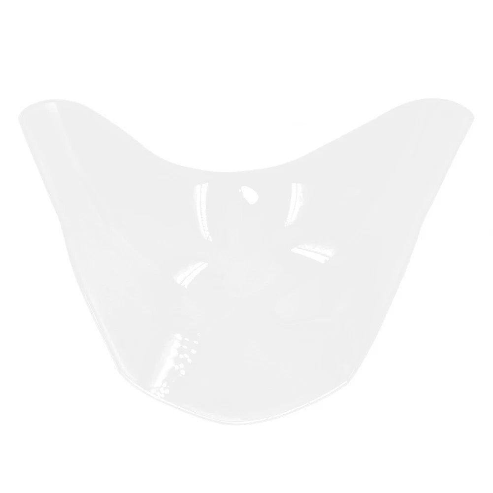 Clear Front Headlight Guard for Kawasaki Versys X300 (2014–2017)