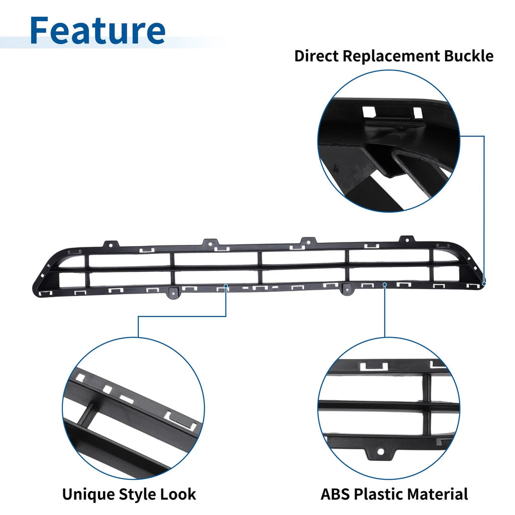 Lower Grille for Hyundai Santa Fe (2013–2016)
