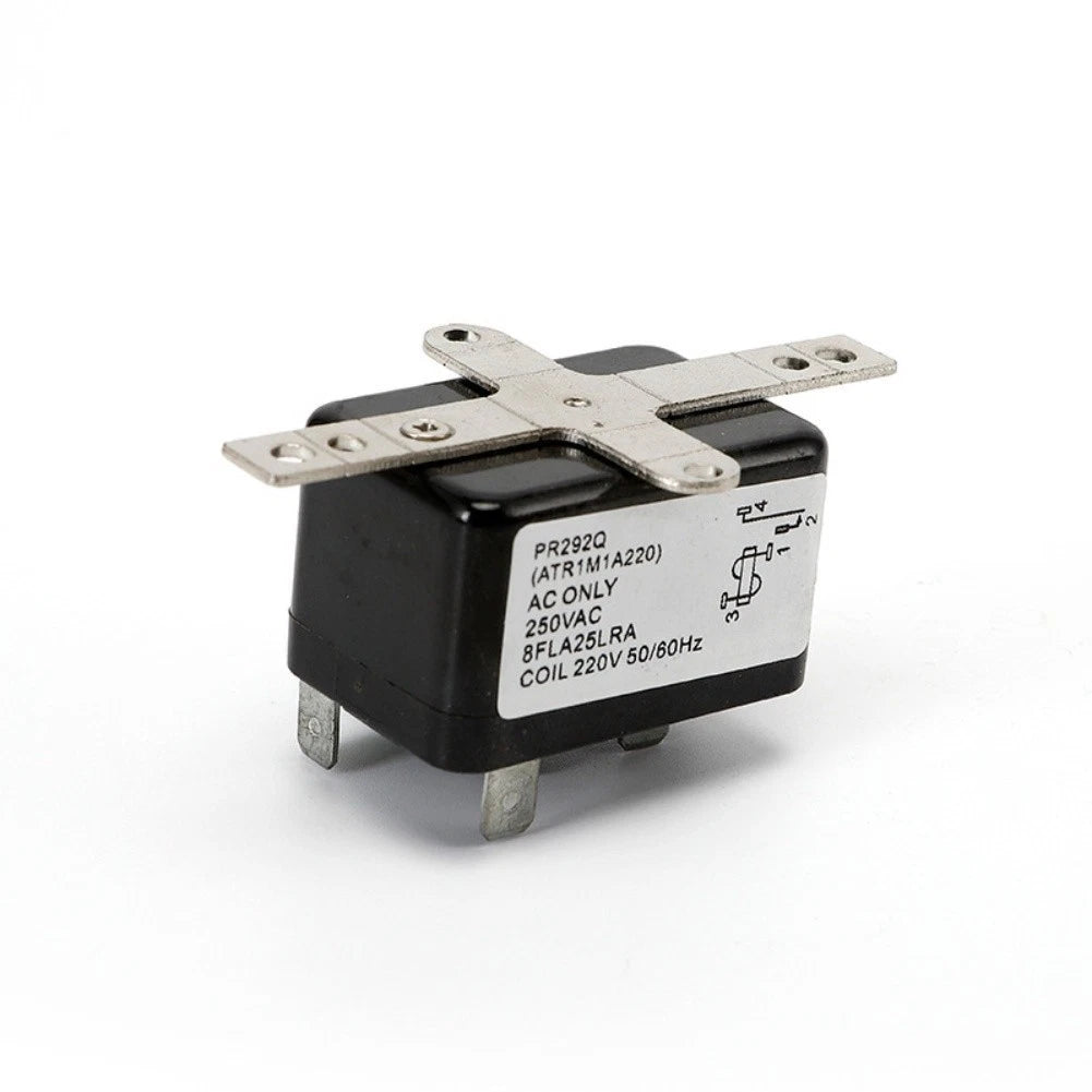 DC Relay PR292 for Fan Control (Copper Coil, Flame Retardant Housing)