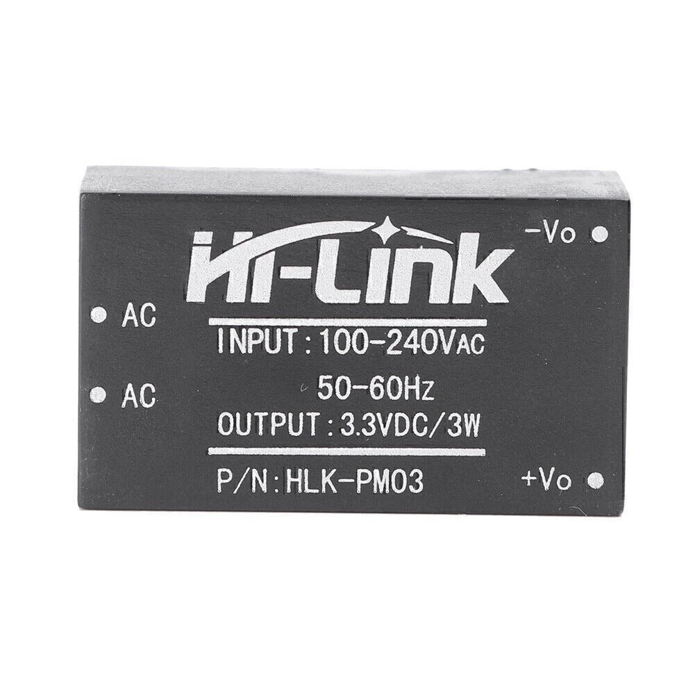 HLK-PM03 Power Supply Module for (220V to 3.3V)