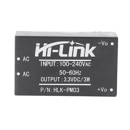 HLK-PM03 Power Supply Module for (220V to 3.3V)