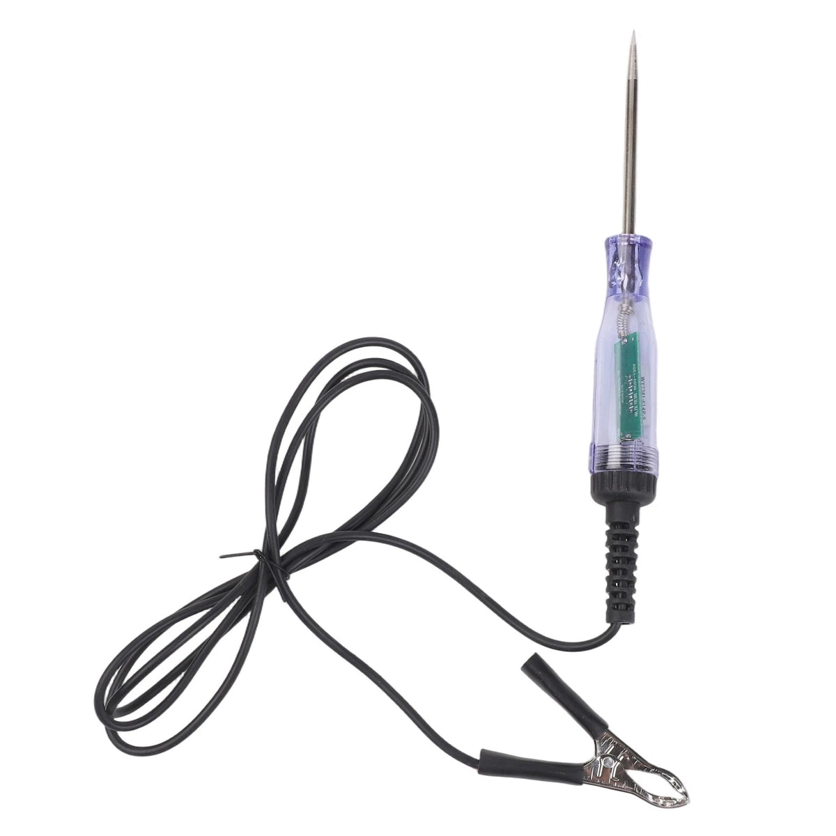 Electric Measuring Pen for Car Truck Voltage Testing with LED Indicator