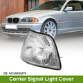 Left Corner Signal Light Cover Replacement for BMW 3 Series (2005–2013)