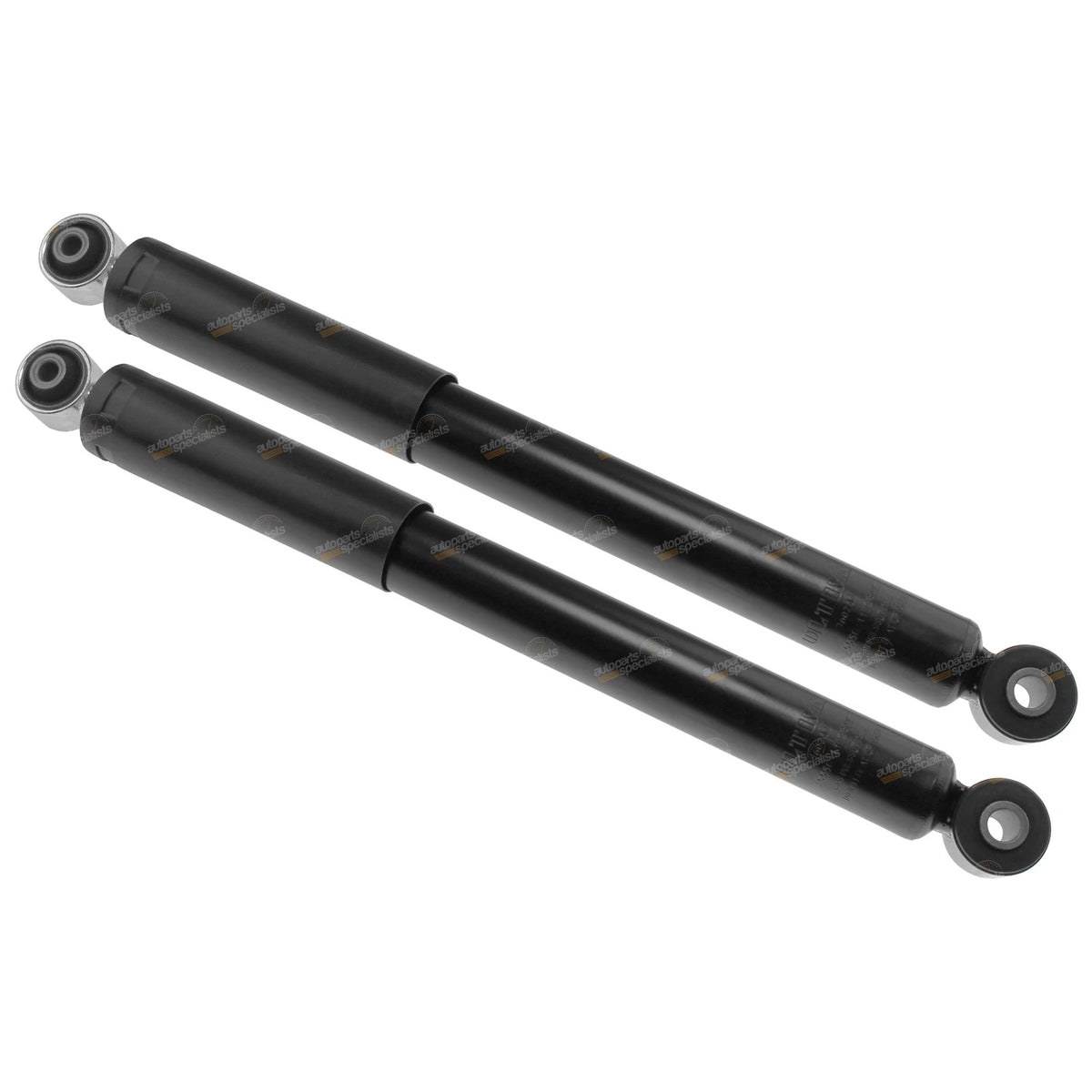 2X Ultima Rear Shock Absorbers for Mazda 6 GH (2008–2010) Sedan Hatchback Wagon