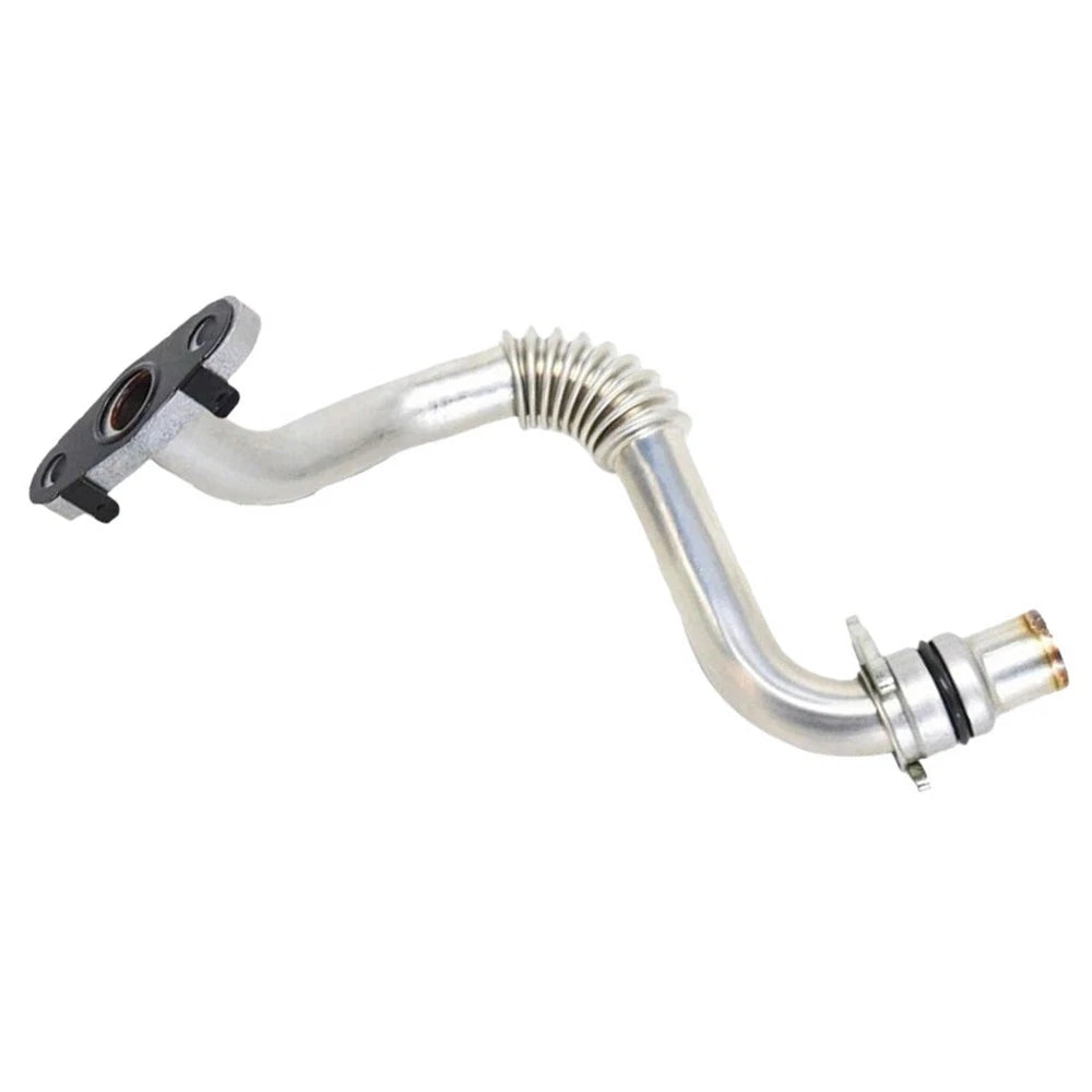 Turbo Oil Drain Modification Pipe for Land Rover 3.0L (Ref. LR087351)