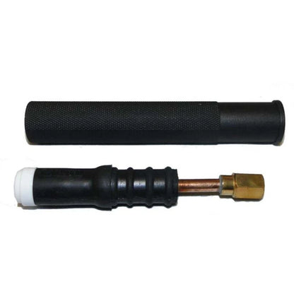 Torch Head Body for DC 125A Pencil Style Straight Handle