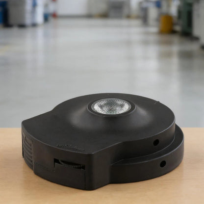 LED Light Source for Biological Microscopes with Stepless Brightness Control