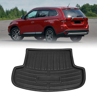 Trunk Cargo Tray Mat for Mitsubishi Outlander (2013–2020)