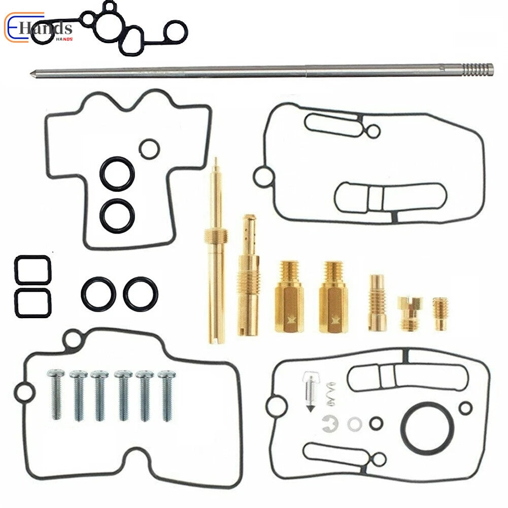 Carburetor Repair Kit for Yamaha YZ250 YZ450 YZ250F YZ450F (2000–2023)