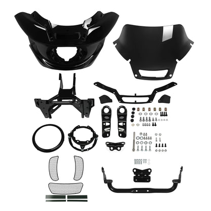 Headlight Fairing Mount Bracket Kit for Harley Low Rider ST (2022–2025)