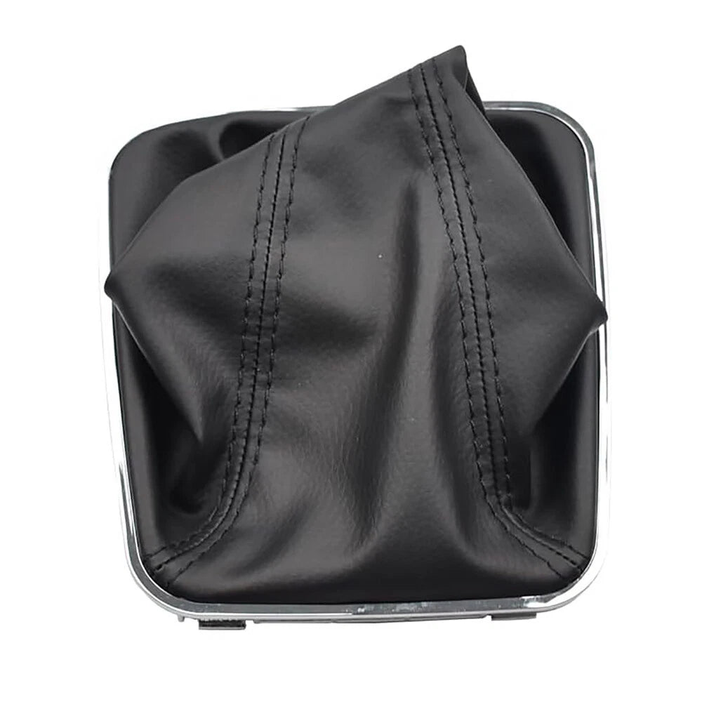 Black Handbrake Boot Gaiter for Opel Zafira B, Astra H (2005–2014)