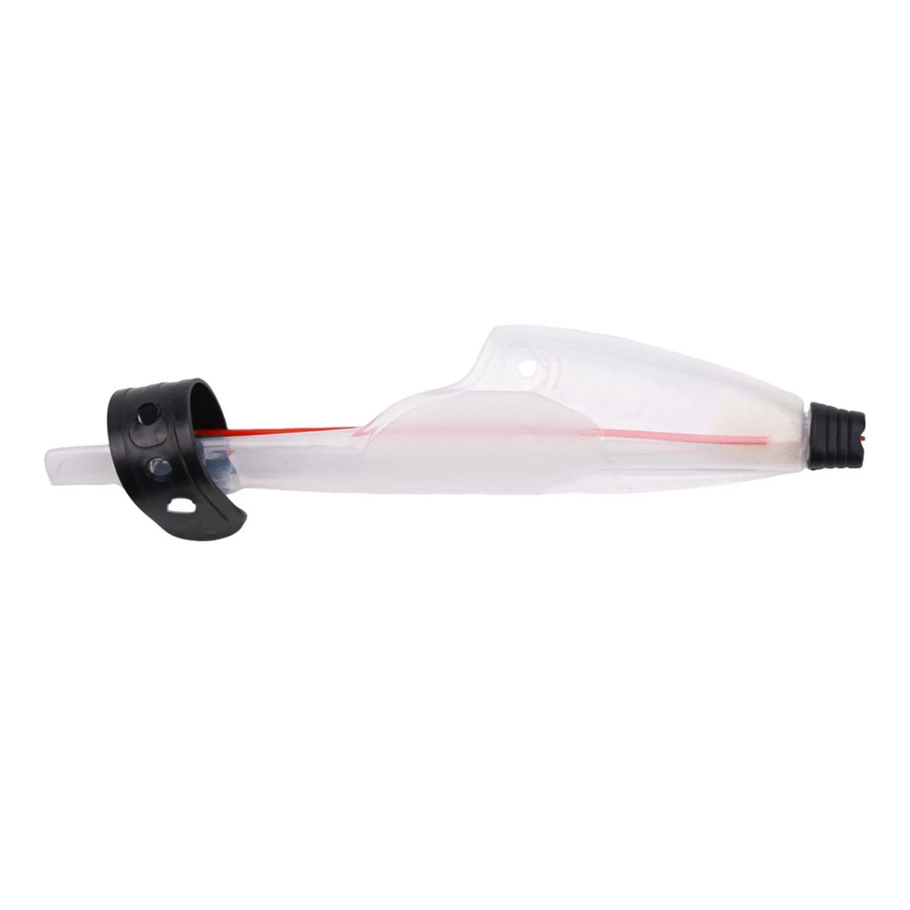 Cap Rod Hat for Universal Applications (Plastic Pole Cover Protection)