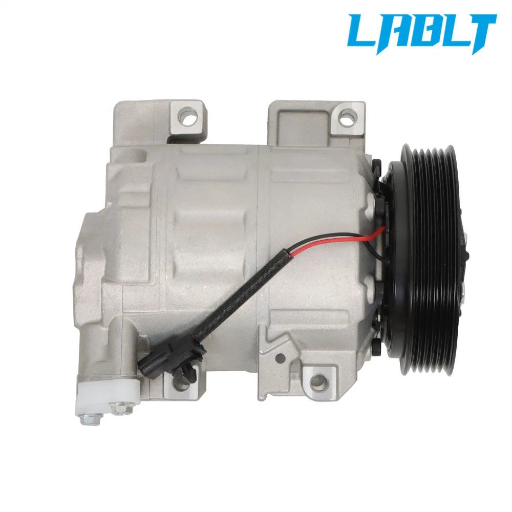 Front Air Conditioning Compressor for Nissan Altima Sentra 2007–2012 2.5L