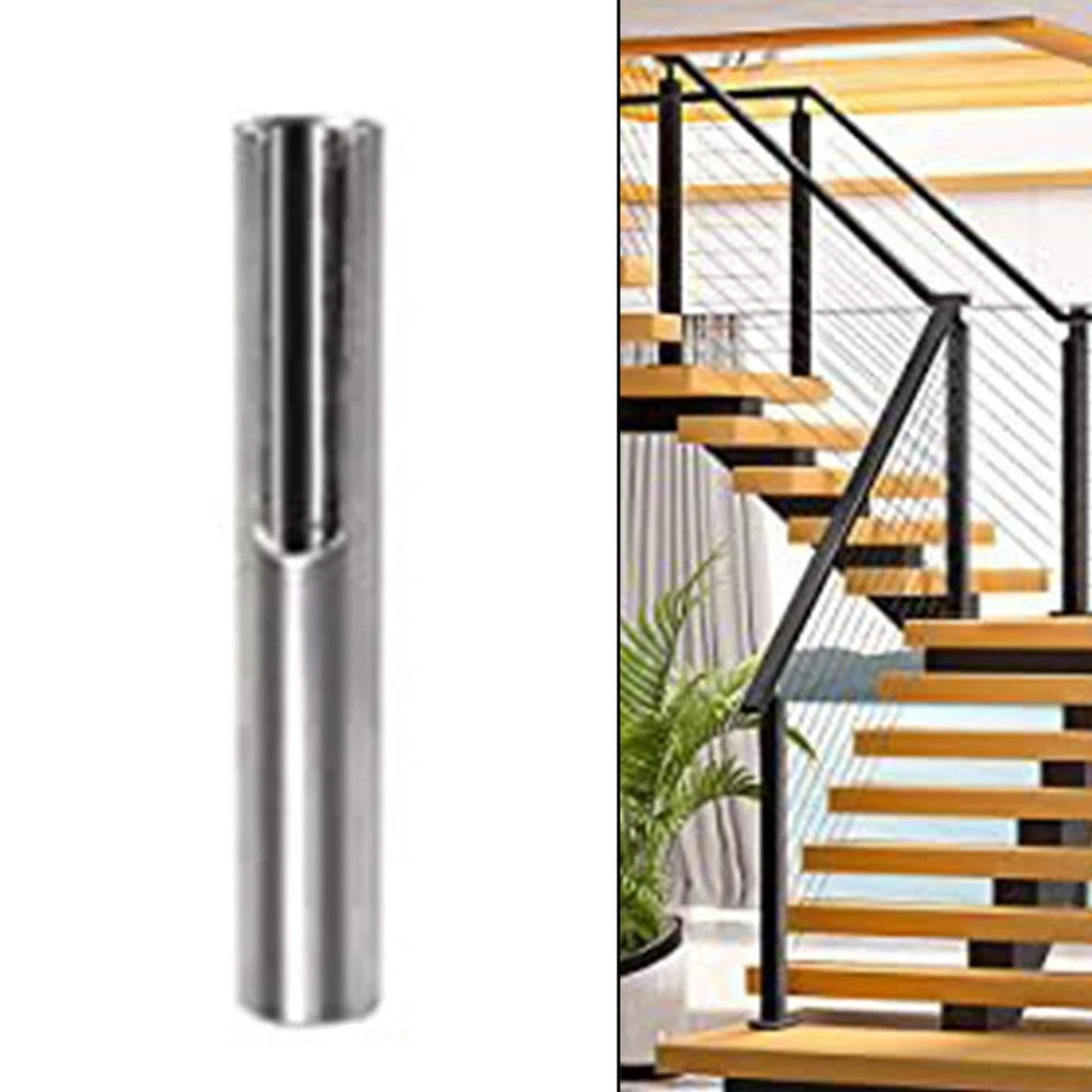 20pcs Invisible Cable Railing Terminal Set - Stainless Steel