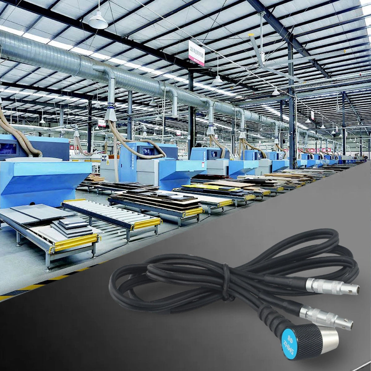Detector Probe for Automotive Applications