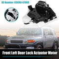 Car Door Lock Actuator Motor Replacement for Toyota Yaris R (2012–2018)