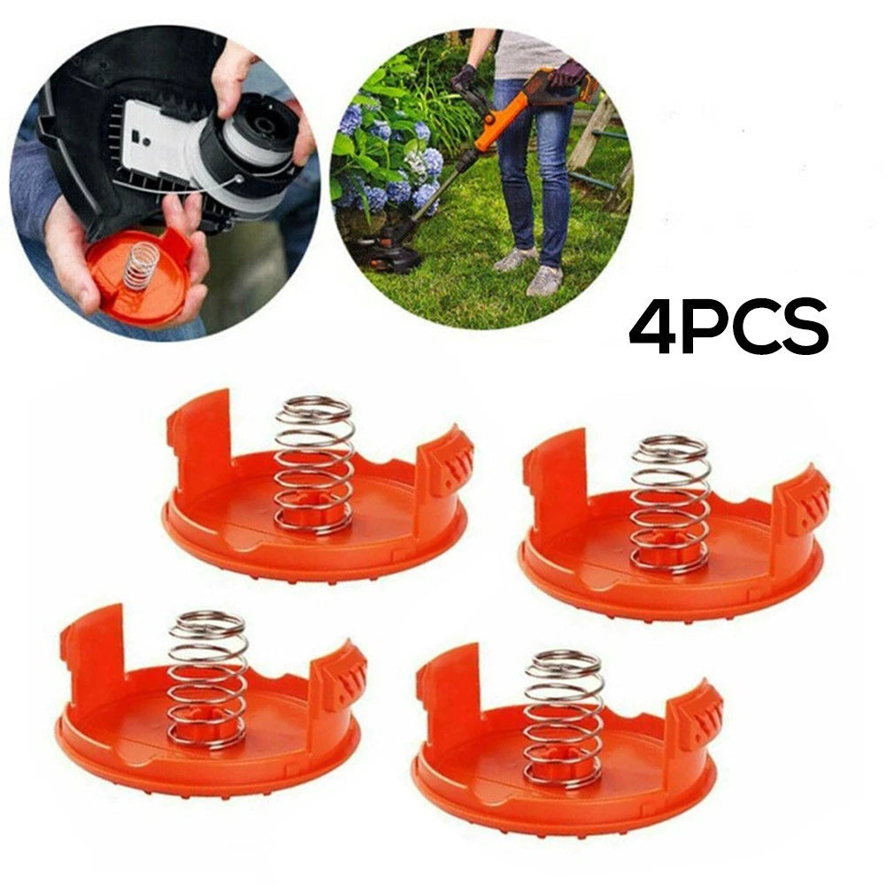 Replacement Spool with Nylon Line for Grass Trimmer GH400 GH500 (2010–2023)