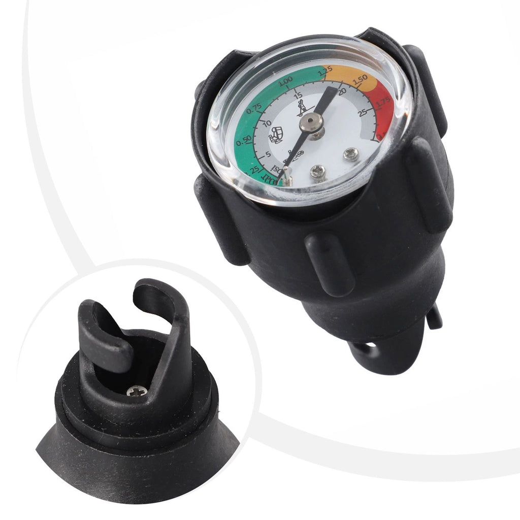Pressure Gauge for Inflatable Boat (Universal)