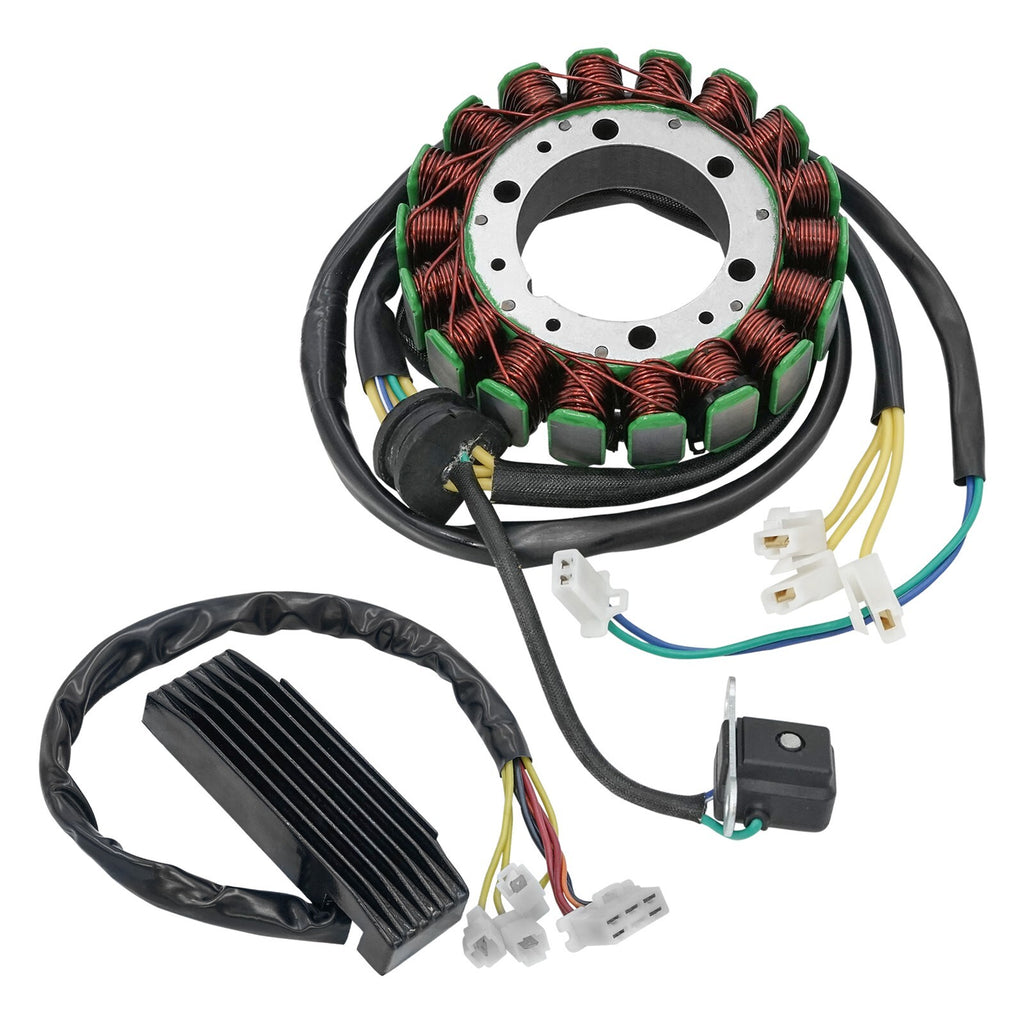 Stator and Regulator Rectifier for Suzuki VS750GLP Intruder 750 (1988–1991)