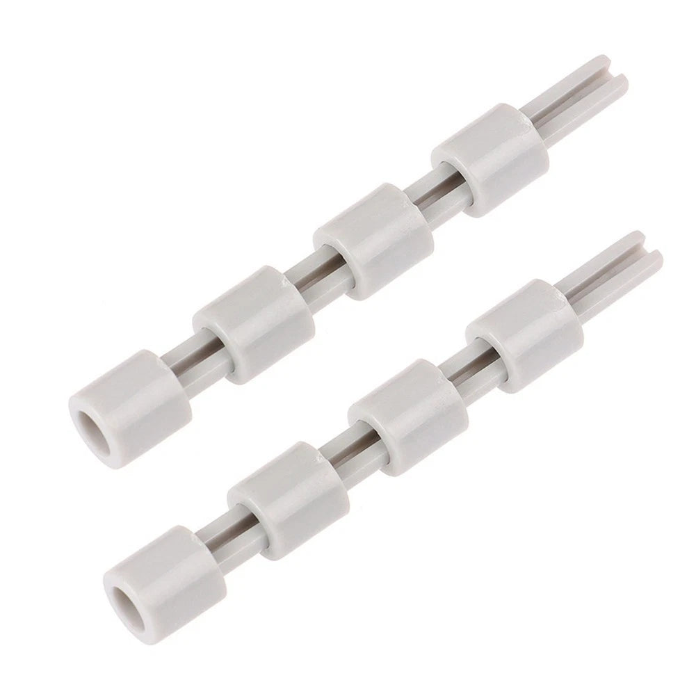8PCS Mixer Potentiometer Extension Knobs 6mm Hole for
