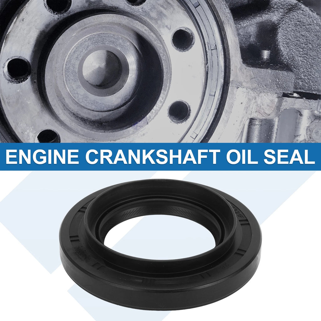 Front Axle Shaft Oil Seal Replacement for Toyota 4Runner (1996–2014)