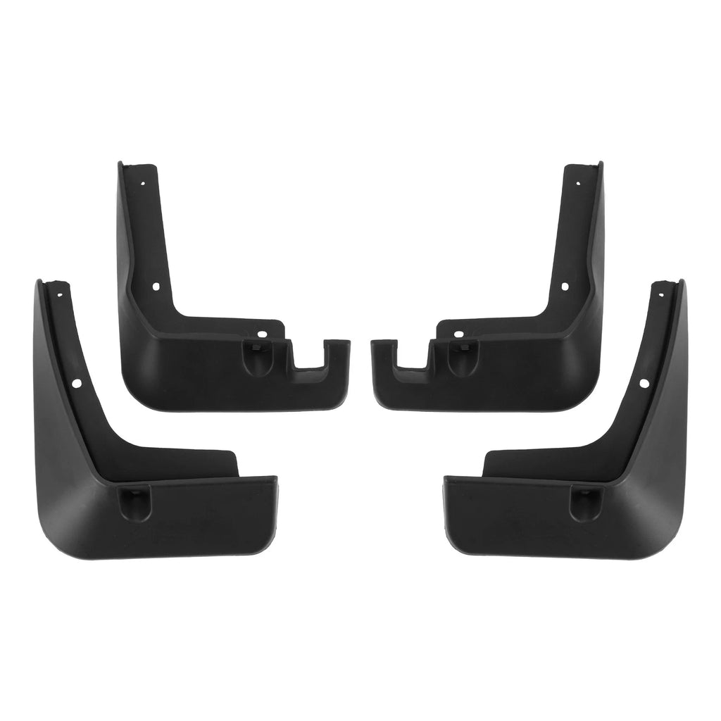 Mud Flaps Splash Guards for Hyundai Verna (2018–2020) with Mount Accessories