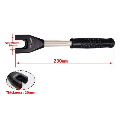 Pull Nail Wrench for Heavy Duty Applications