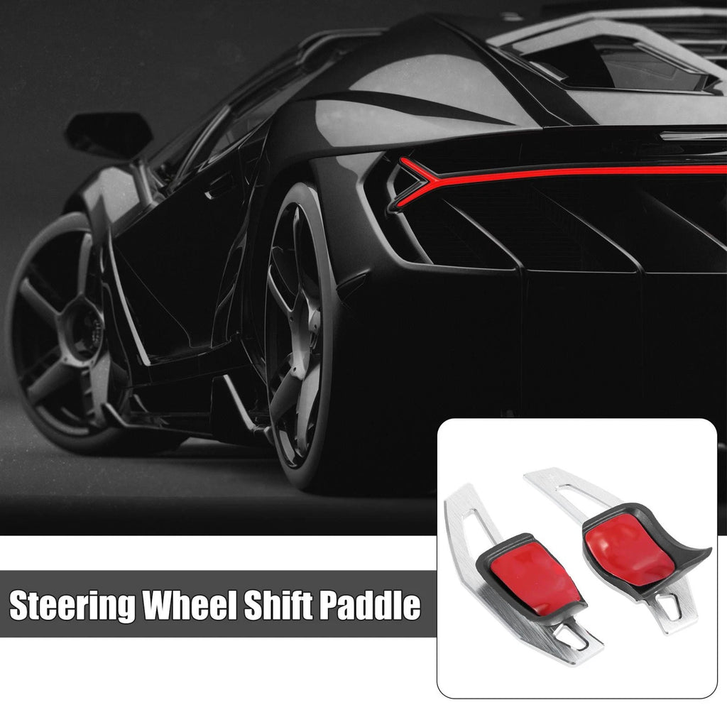 Steering Wheel Paddle Shifter Cover Replacement for Volkswagen Golf Passat Eos (2012–2019)