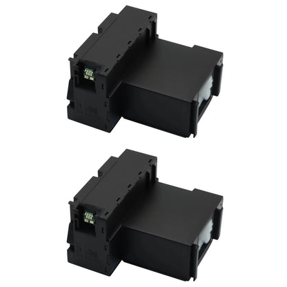2X Maintenance Box for Epson Expression Home Series L Series T04D1
