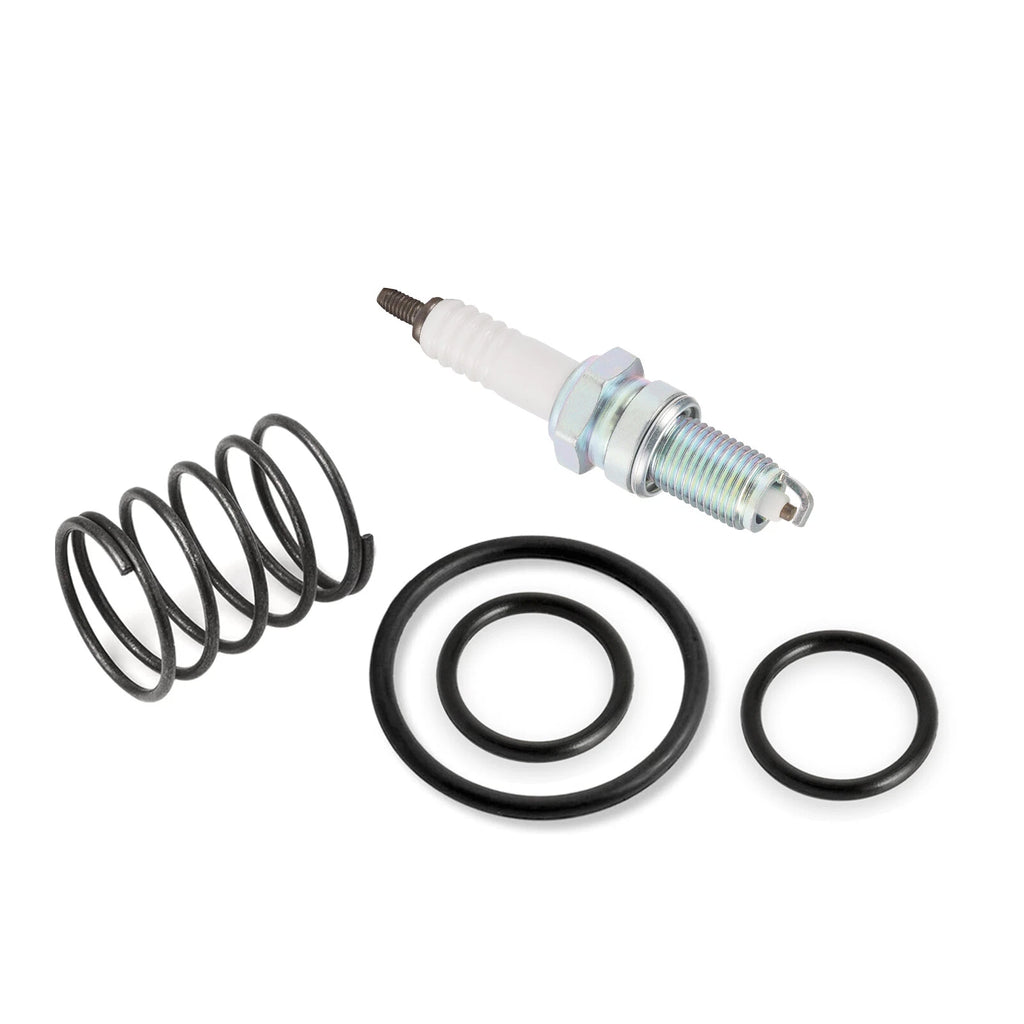 Air Filter & Oil Filter Cleaner for Honda Foreman TRX450ES/S/FE/FM (1998–2004)