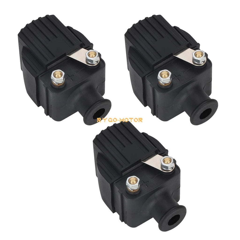 3X Ignition Coil for Mercury & Mariner 45-90 HP 3397370A13