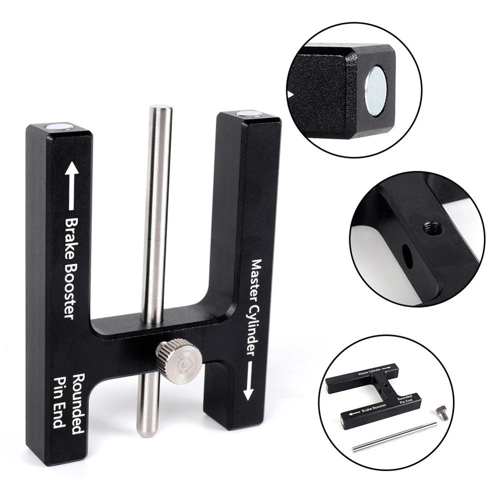 Brake Adjustment Tool for Accurate Brake Booster Functionality