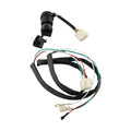 Ignition Key Switch for 178F/186F Diesel Engine (5 Wire)