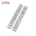 Adhesive Wheel Balance Weight Strips for Motorcycle 140 x 19mm (2pcs)