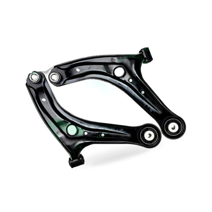 Set of 2 Front Lower Control Arms for Mazda 2 DE (2007–2014) 1.5L