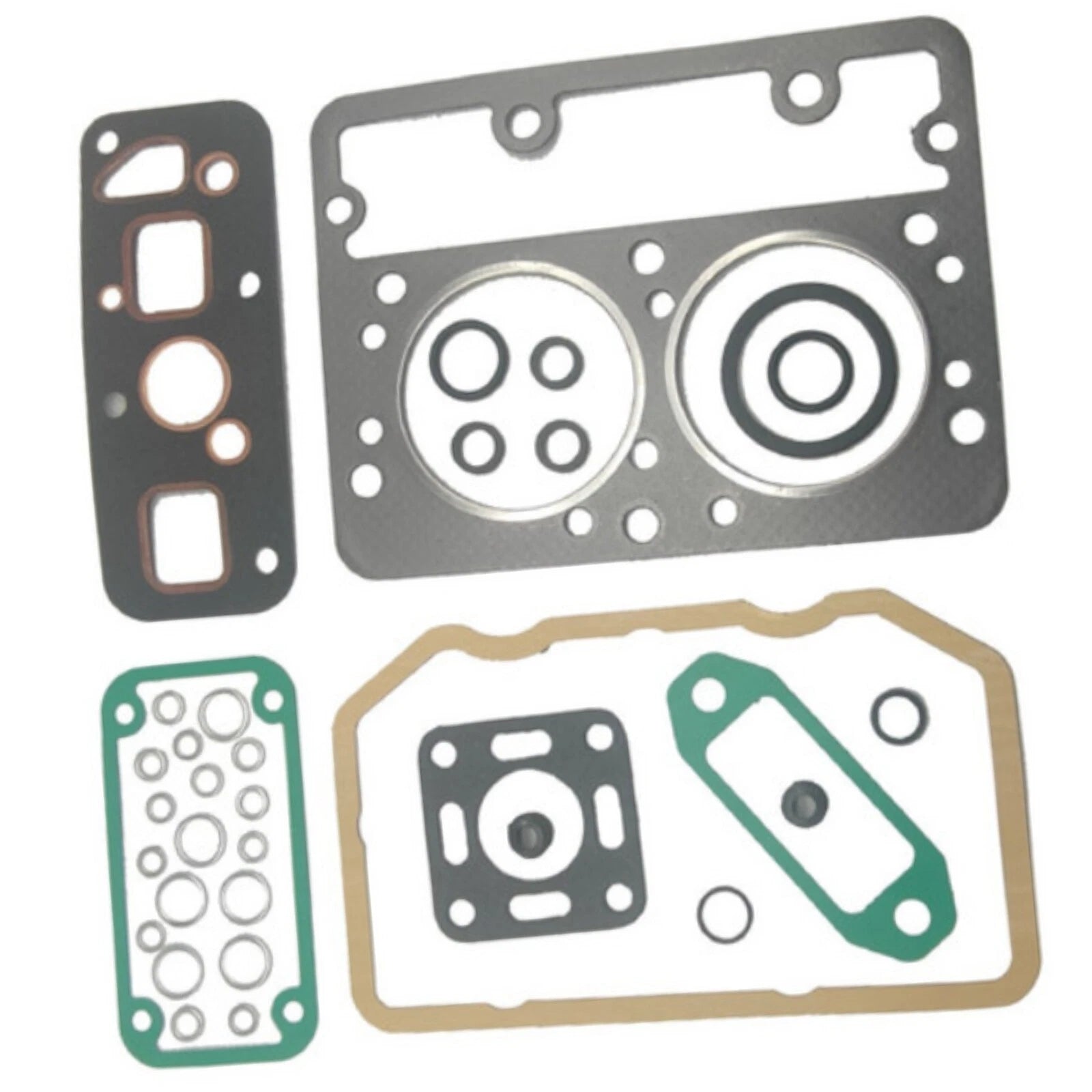 Decarb Gasket Kit for Volvo Penta MD7A MD7B (Replaces 876431 875613)