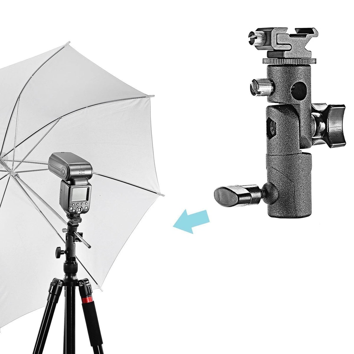 Umbrella Holder for Flash (2010–2023)
