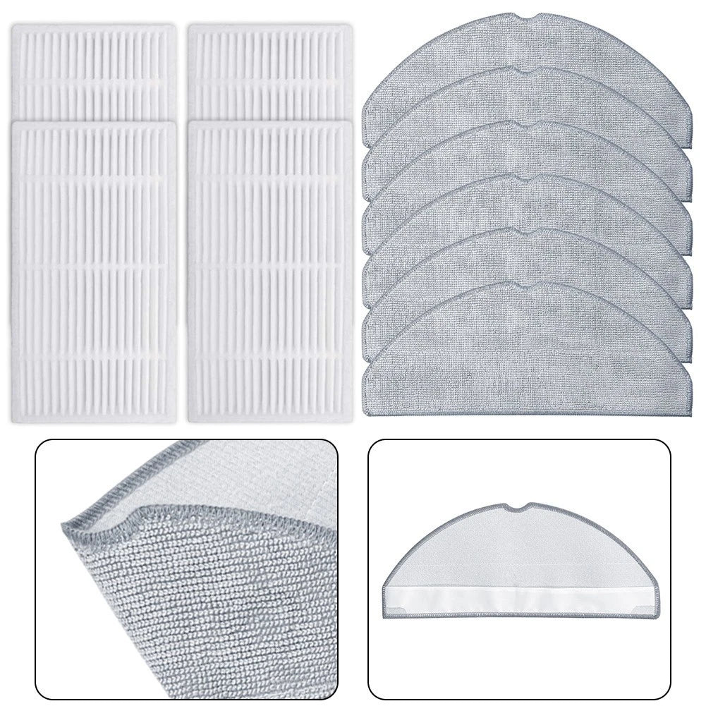 Replacement Parts for Tapo Vacuum Cleaner (Multiple Models)