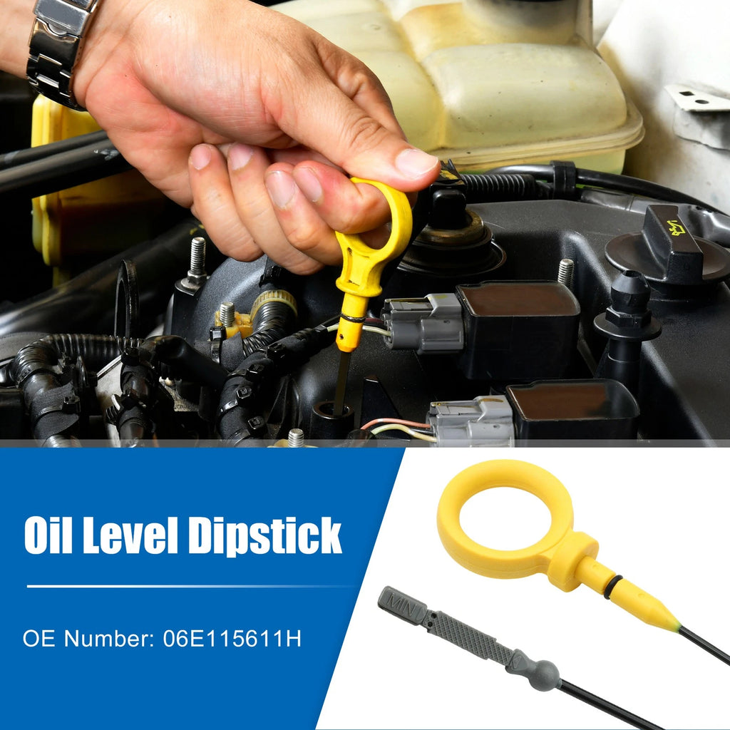 Engine Oil Dipstick Replacement for Audi A4 Quattro (2005–2015)