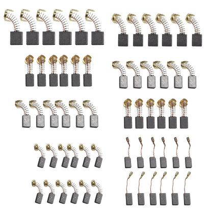 Carbon Brushes for Circular Saws and Angle Grinders