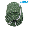 Braided Rope 1/2" x 200' 48 Strand for Tree Work & Sailing 6500lbs