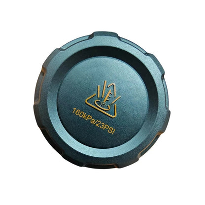 Coolant Expansion Tank Cap for Seat and Skoda (2000–2023)