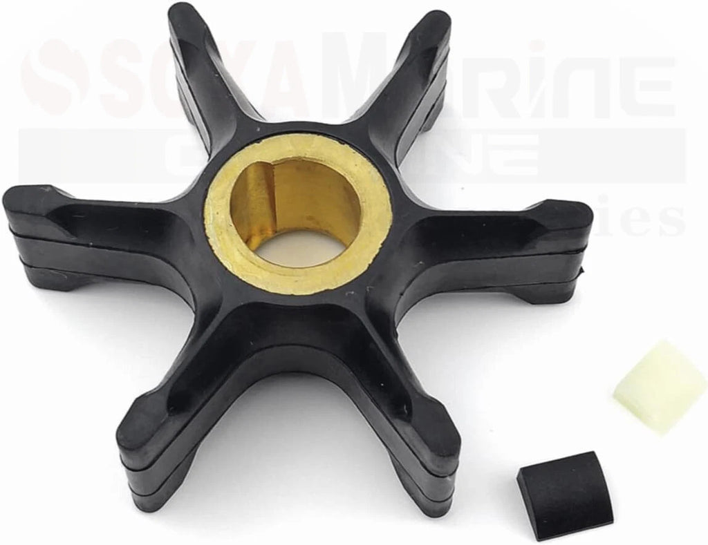 Water Pump Rebuild Kit for Johnson Evinrude 60 65 70 75 HP (18-3389, 0432955)