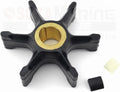 Water Pump Rebuild Kit for Johnson Evinrude 60 65 70 75 HP (18-3389, 0432955)